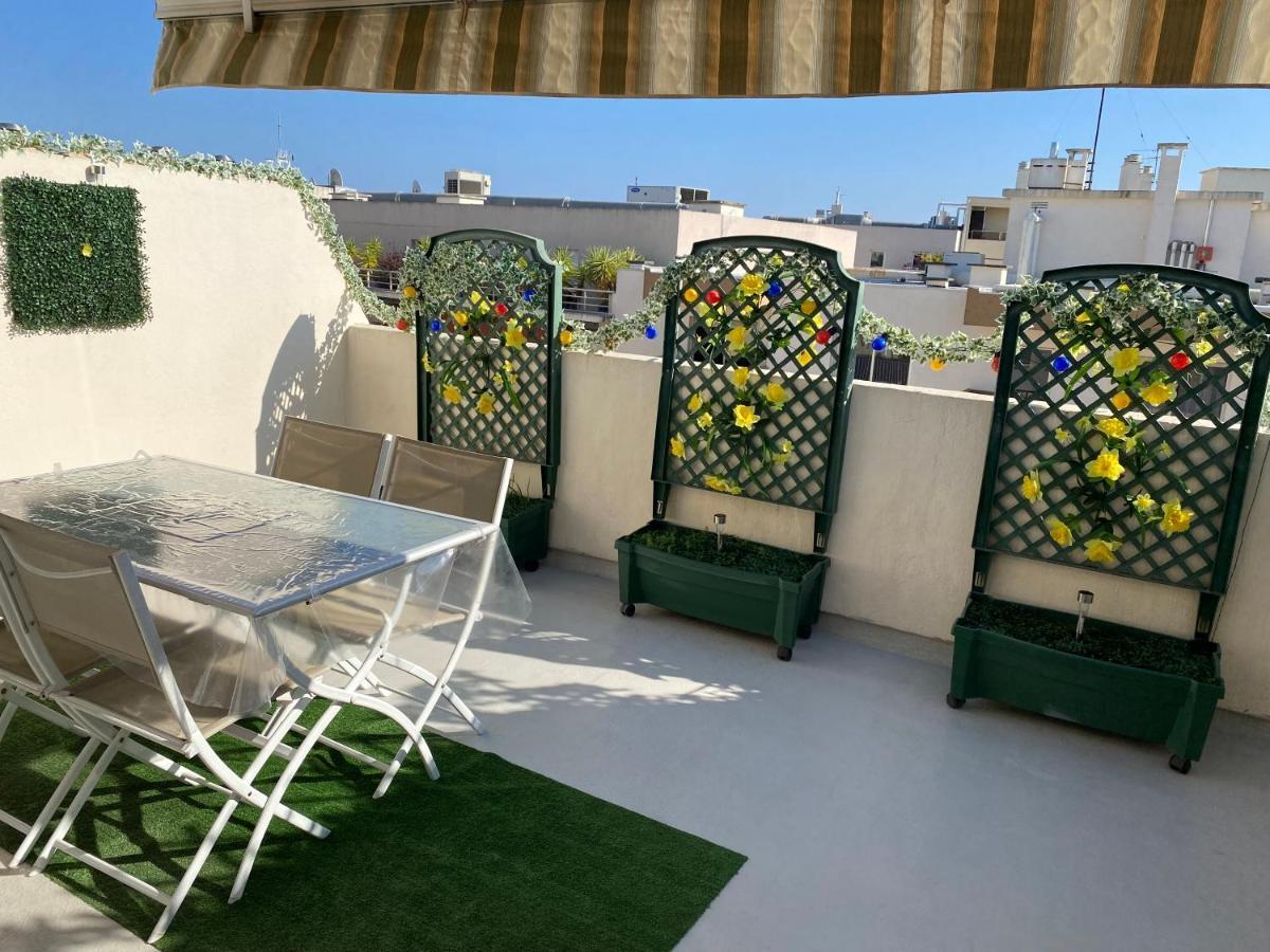 앙티브 Nid Douillet Sur La Cote D'Azur 아파트 외부 사진