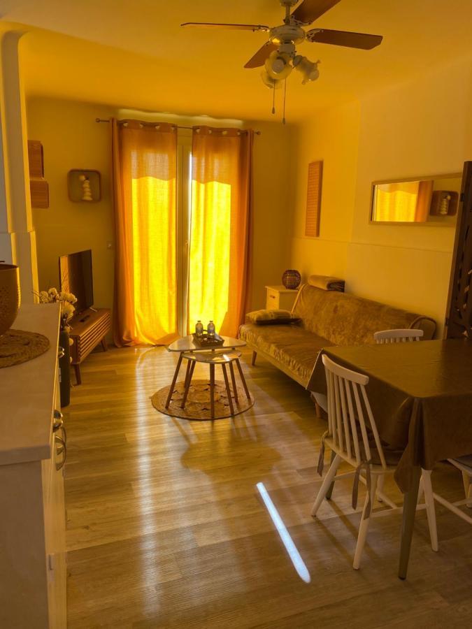 앙티브 Nid Douillet Sur La Cote D'Azur 아파트 외부 사진