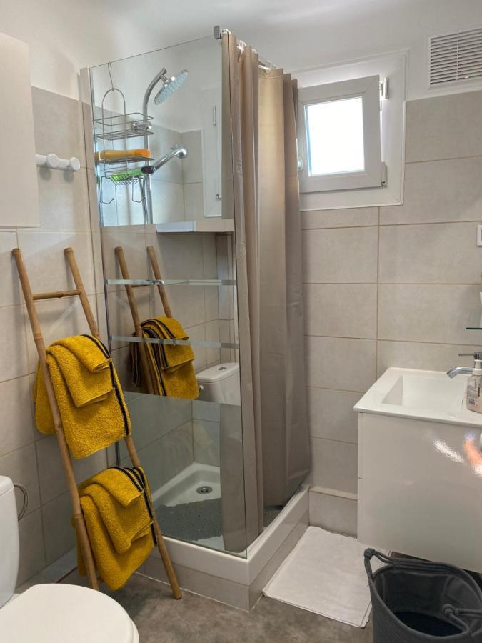 앙티브 Nid Douillet Sur La Cote D'Azur 아파트 외부 사진